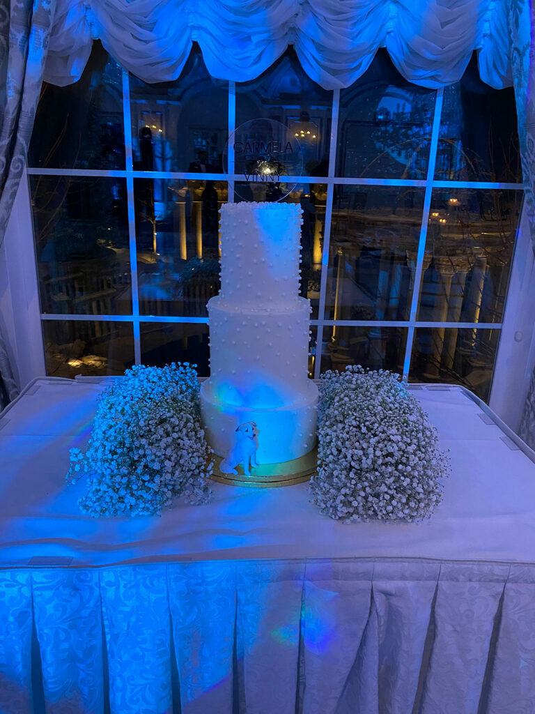 baby shower venue